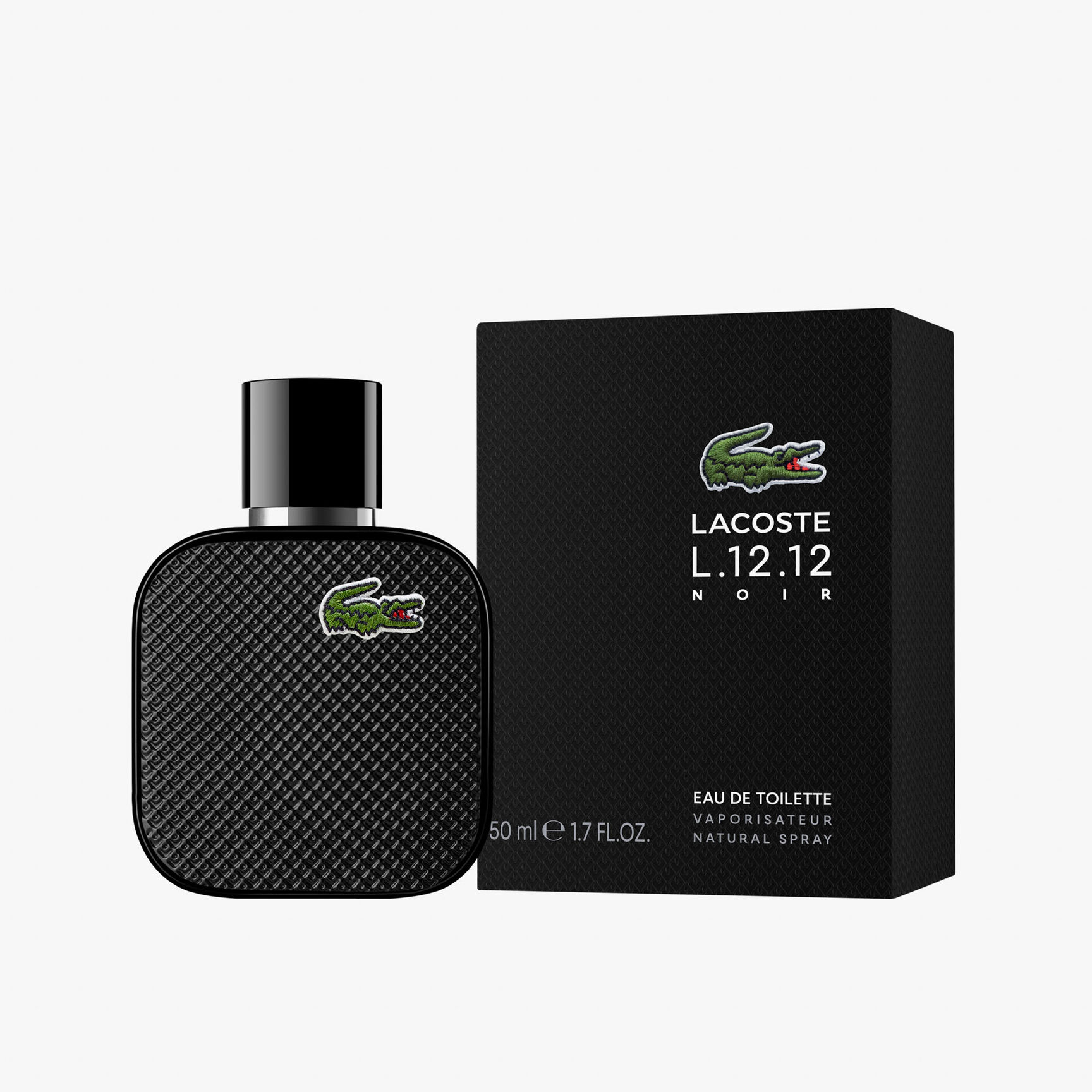 L.12.12 Noir EDT 50ml - LC005A02-000