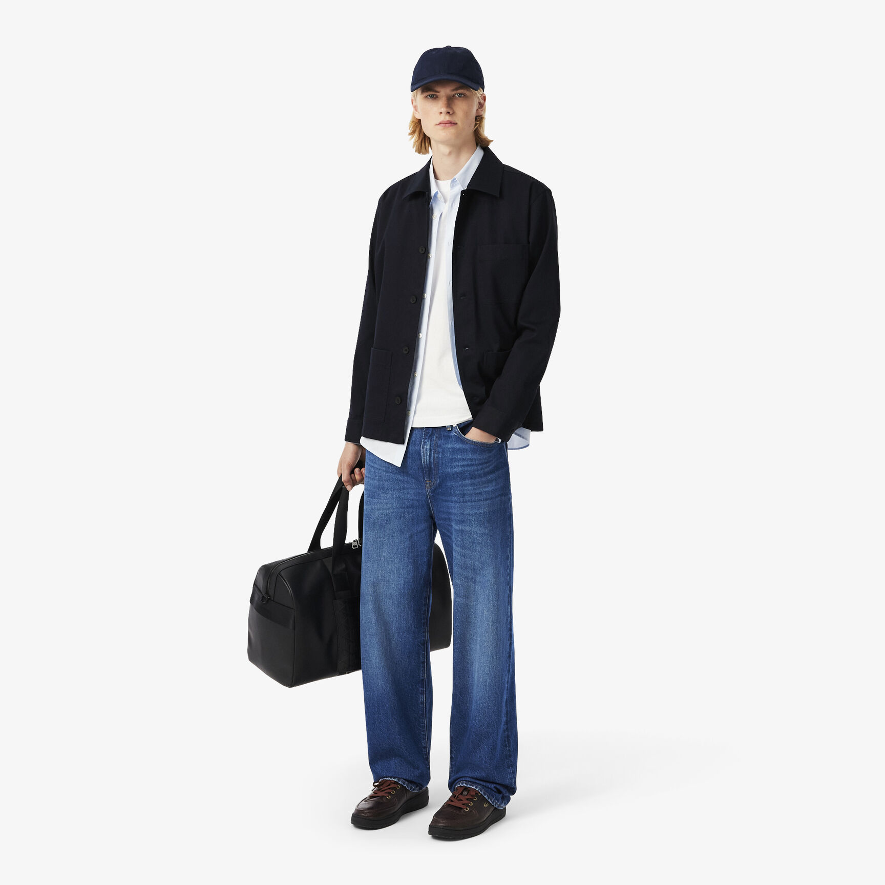 Corduroy Overshirt Jacket Corduroy Overshirt Jacket - CH5368-00-HDE