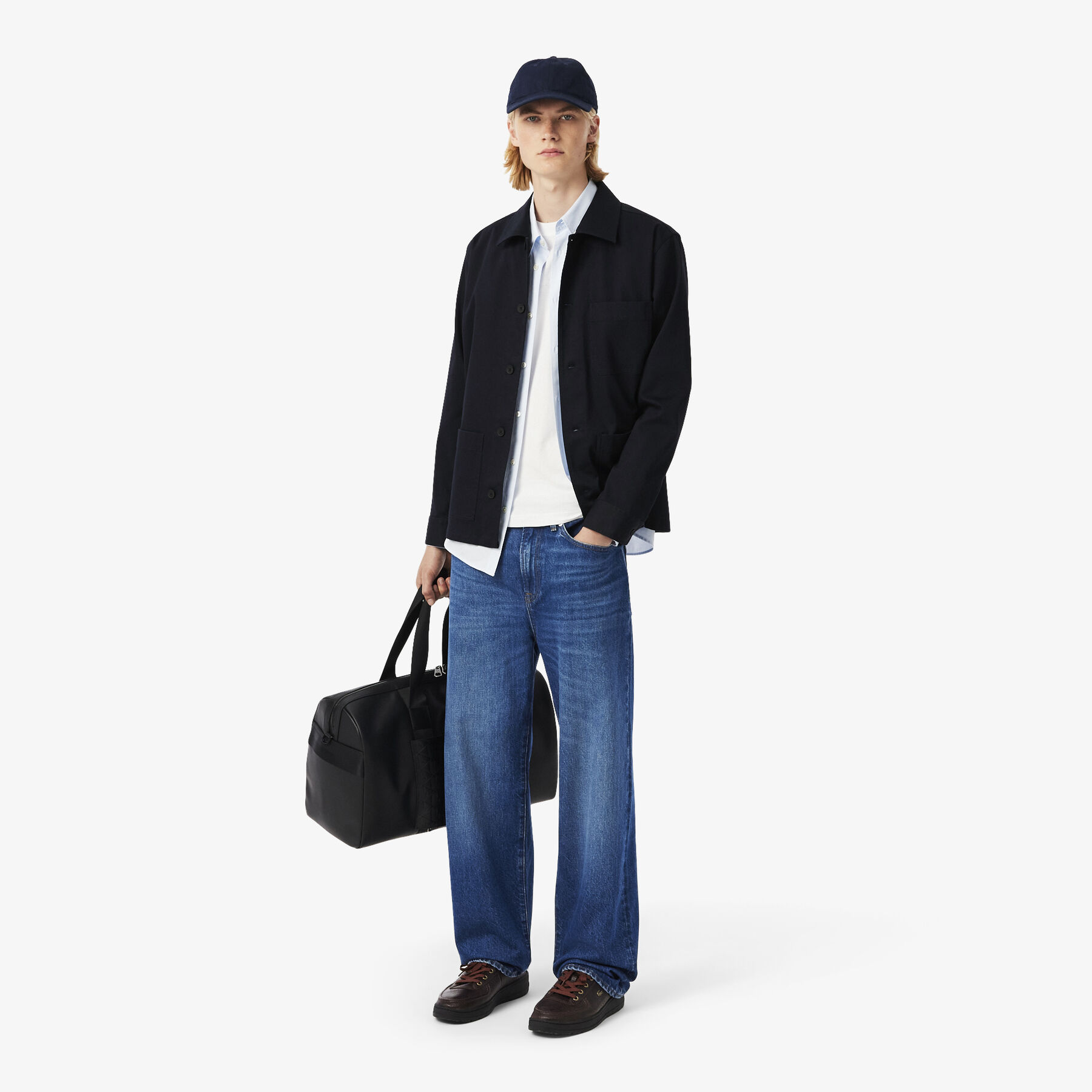Corduroy Overshirt Jacket Corduroy Overshirt Jacket - CH5368-00-HDE