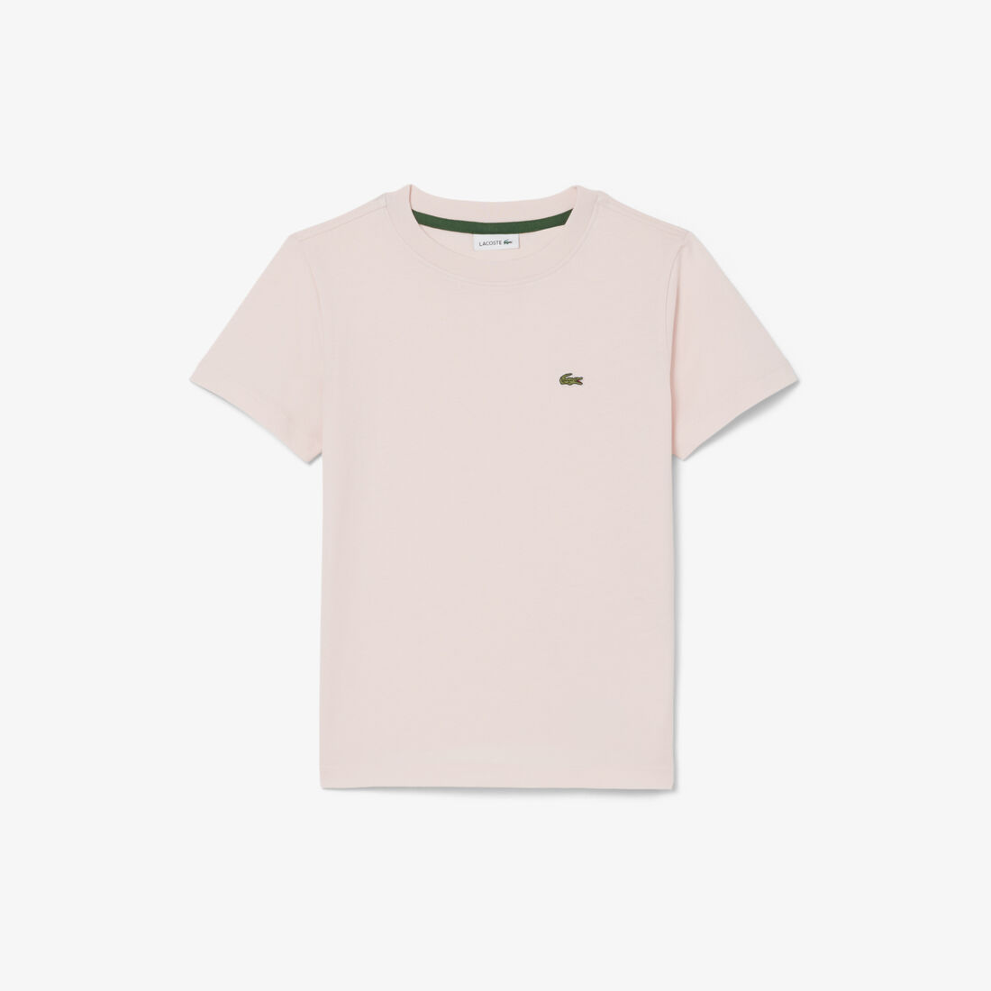 Unisex Cotton Crew Neck T-shirt - TJ2673-00-ADY