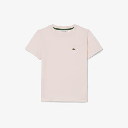 Unisex Cotton Crew Neck T-shirt