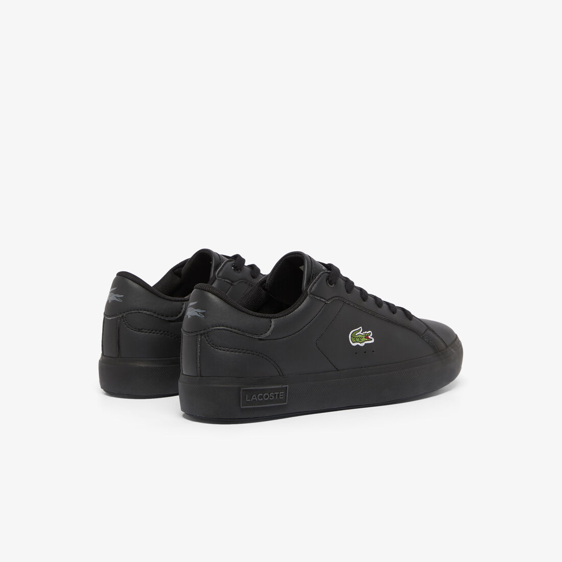 Junior's Powercourt Sneakers Junior's Powercourt Sneakers - 49SUJ0001-02H