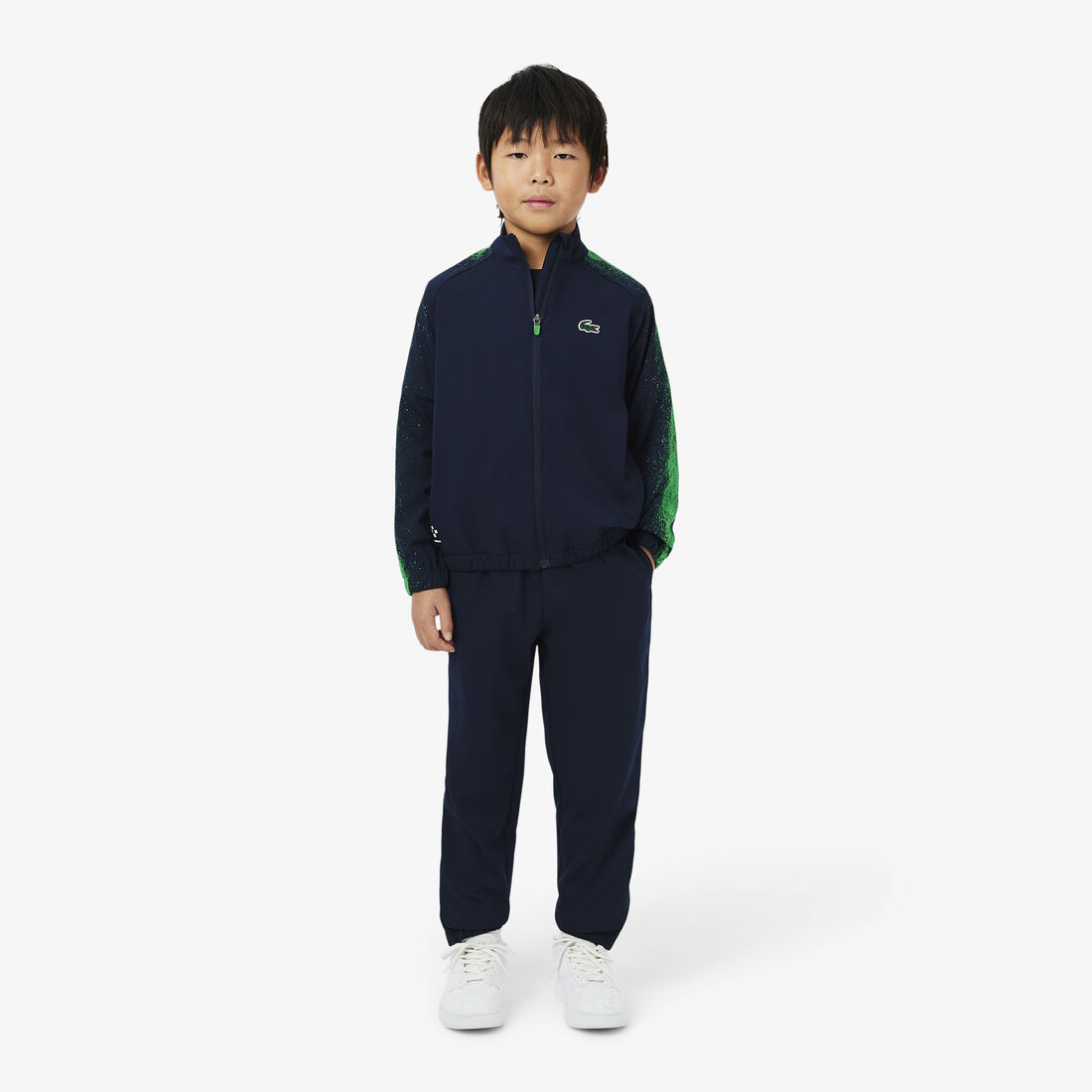 Lacoste x Daniil Medvedev Tracksuit - WJ8481-00-RIJ