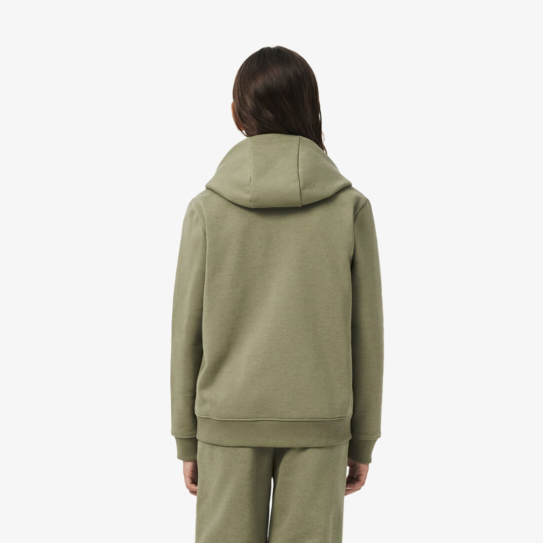 Unisex Brushed Fleece Zipped Sweatshirt - SJ2713-00-BMY