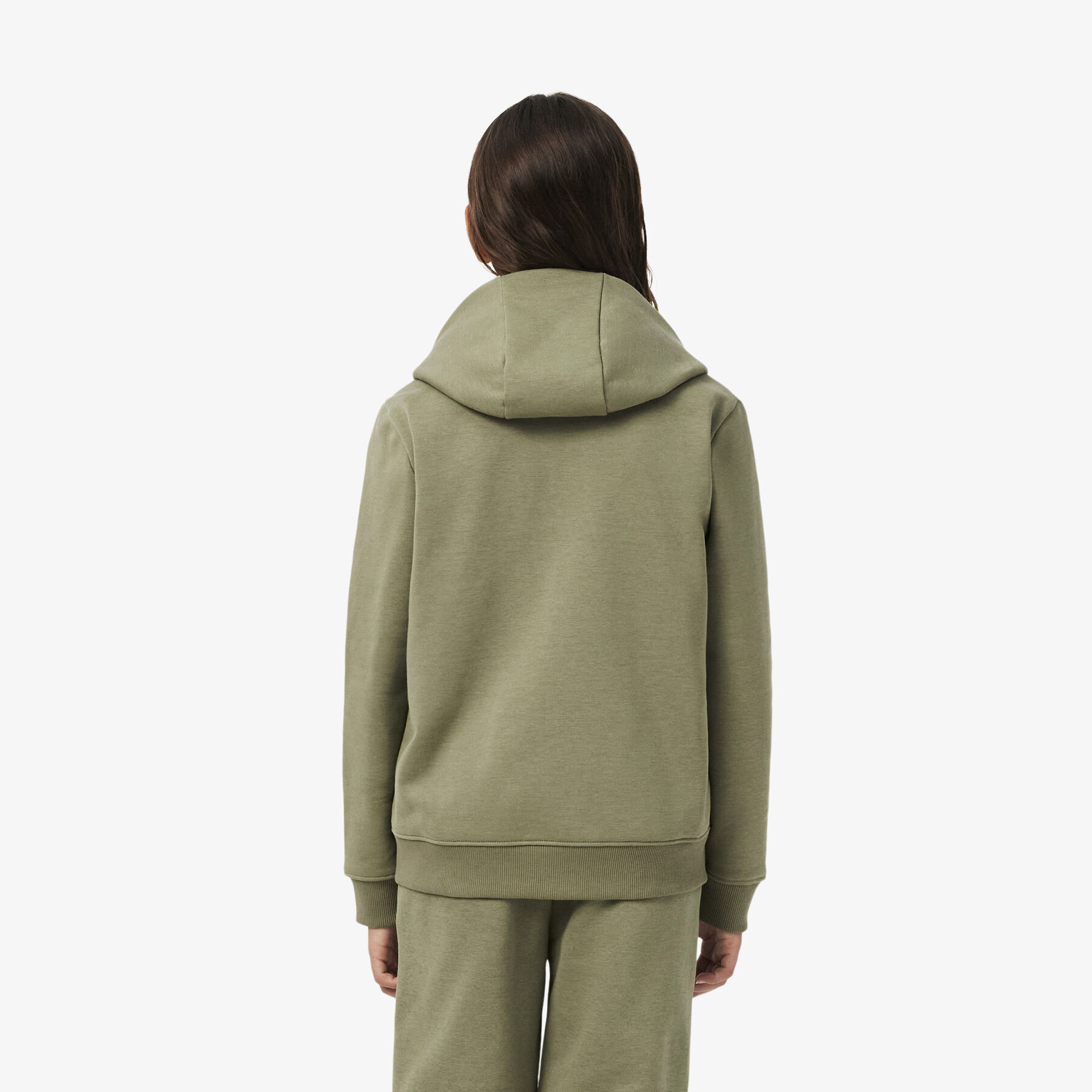 Unisex Brushed Fleece Zipped Sweatshirt - SJ2713-00-BMY