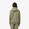 Unisex Brushed Fleece Zipped Sweatshirt - SJ2713-00-BMY