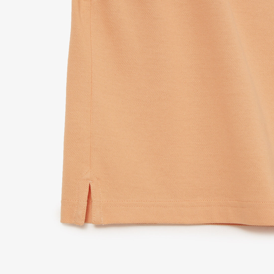 قميص بولو بيكيه بقصة ضيقة L.12.12 قميص بولو بيكيه بقصة ضيقة L.12.12