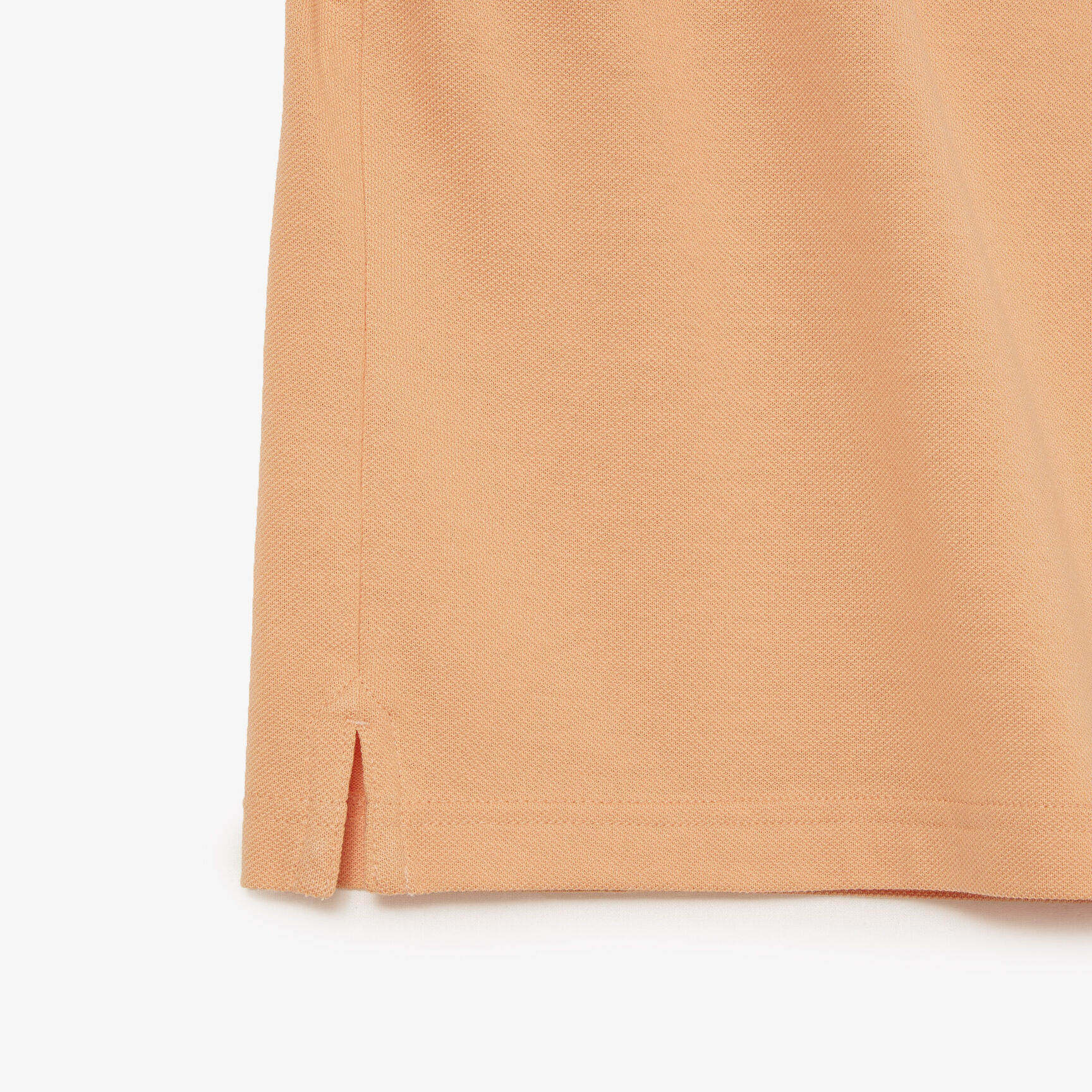 قميص بولو بيكيه بقصة ضيقة L.12.12 قميص بولو بيكيه بقصة ضيقة L.12.12