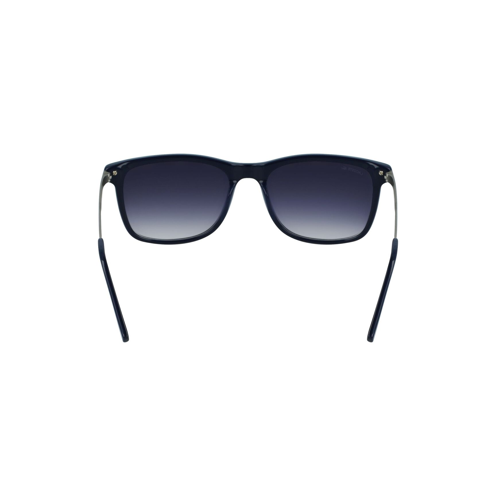 Men Lacoste Metal Sunglasses