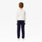 Boys' Lacoste Stretch Cotton Gabardine Chinos Boys' Lacoste Stretch Cotton Gabardine Chinos - HJ9701-00-166