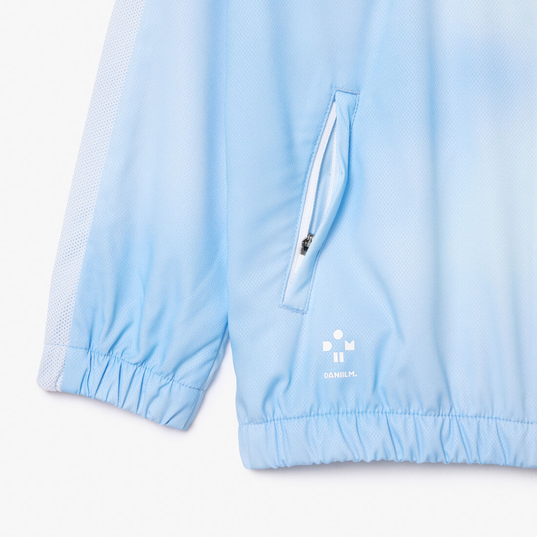 بدلة رياضية من لاكوست تنس × دانييل ميدفيديف Lacoste Tennis x Daniil Medvedev Tracksuit - WJ2477-00-E7B