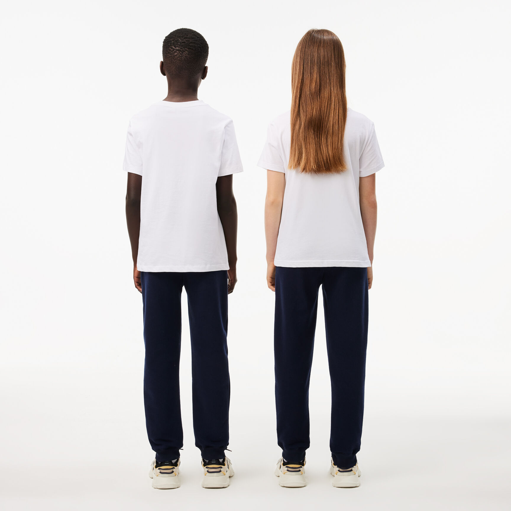 بنطال رياضي أحادي اللون Monochrome Sweatpants - XJ9728-00-166