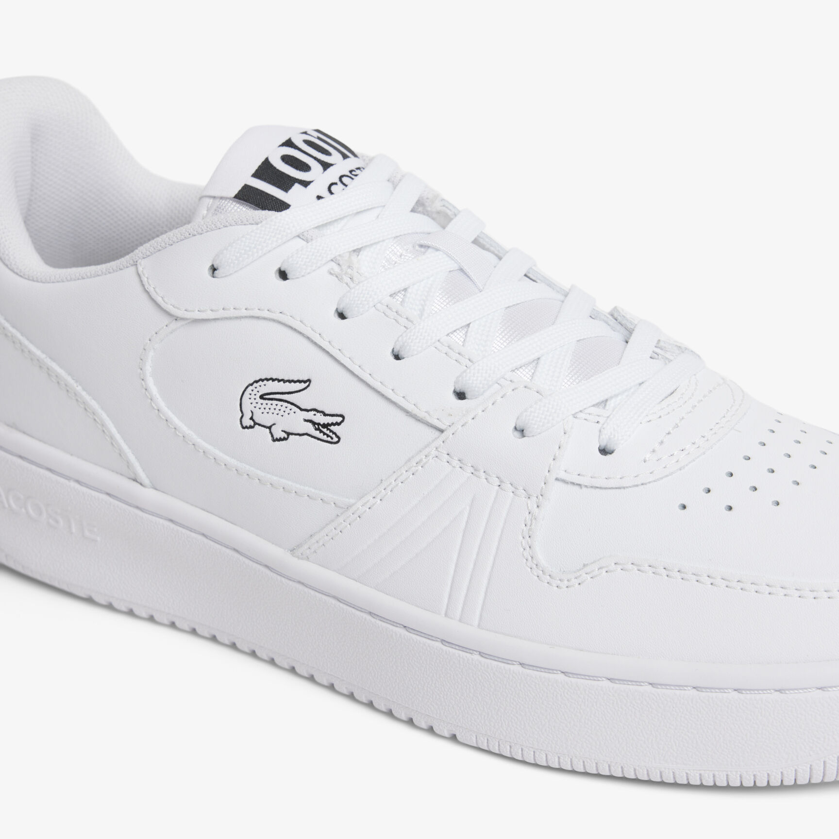 Men's L001 Set Leather Sneakers - 50SMA0097-147