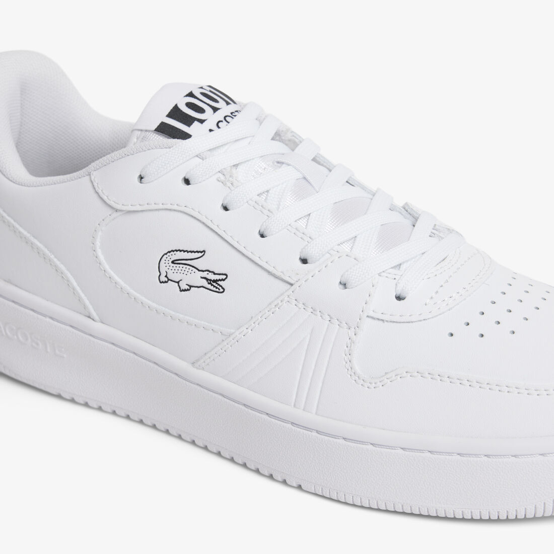 Men's L001 Set Leather Sneakers Men's L001 Set Leather Sneakers - 50SMA0097-147