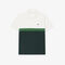 Classic Fit Colour-Block Petit Pique Polo Shirt lacoste classic fit colour block petit pique polo shirt
