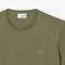تيشيرت قطني أحادي اللون برقبة دائرية Men's Crew Neck Cotton T-shirt - TH2038-00-316