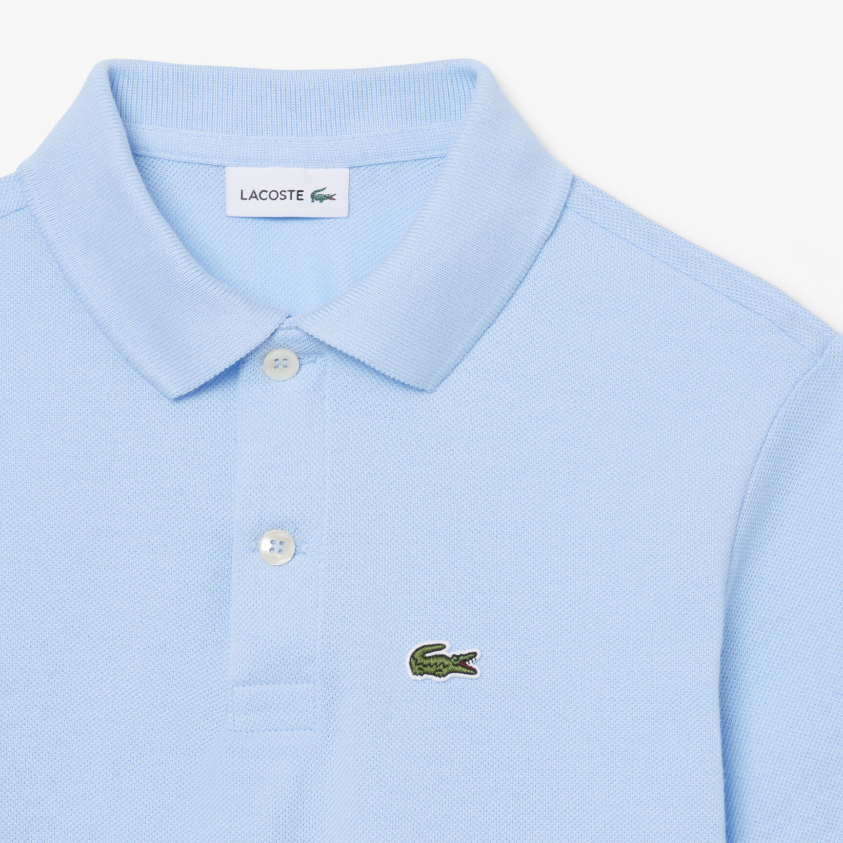 Petit Pique Polo Shirt - PJ1102-00-HBP