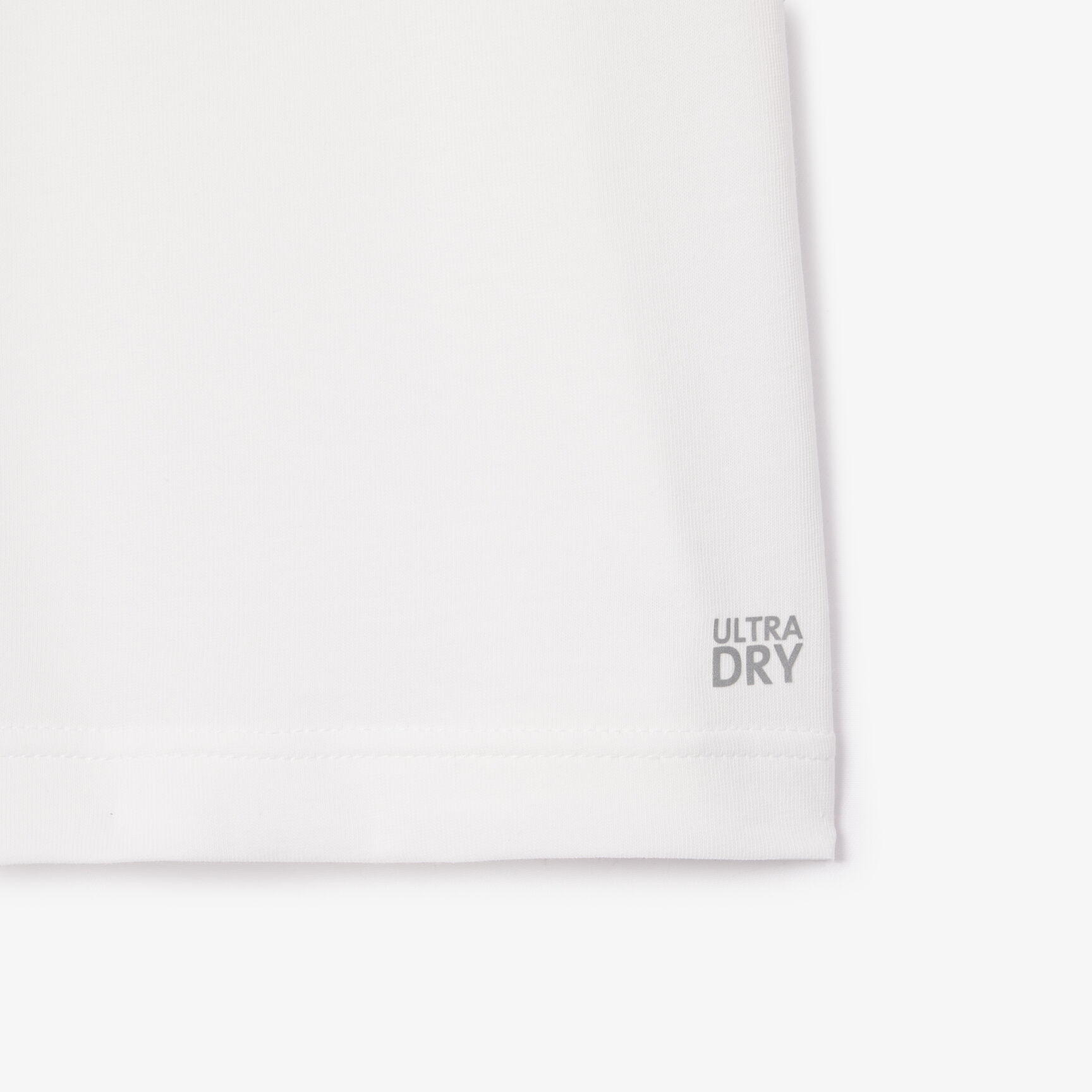 Lacoste Sport x Daniil Medvedev Ultra-Dry Tennis T-shirt - TH9447-00-001