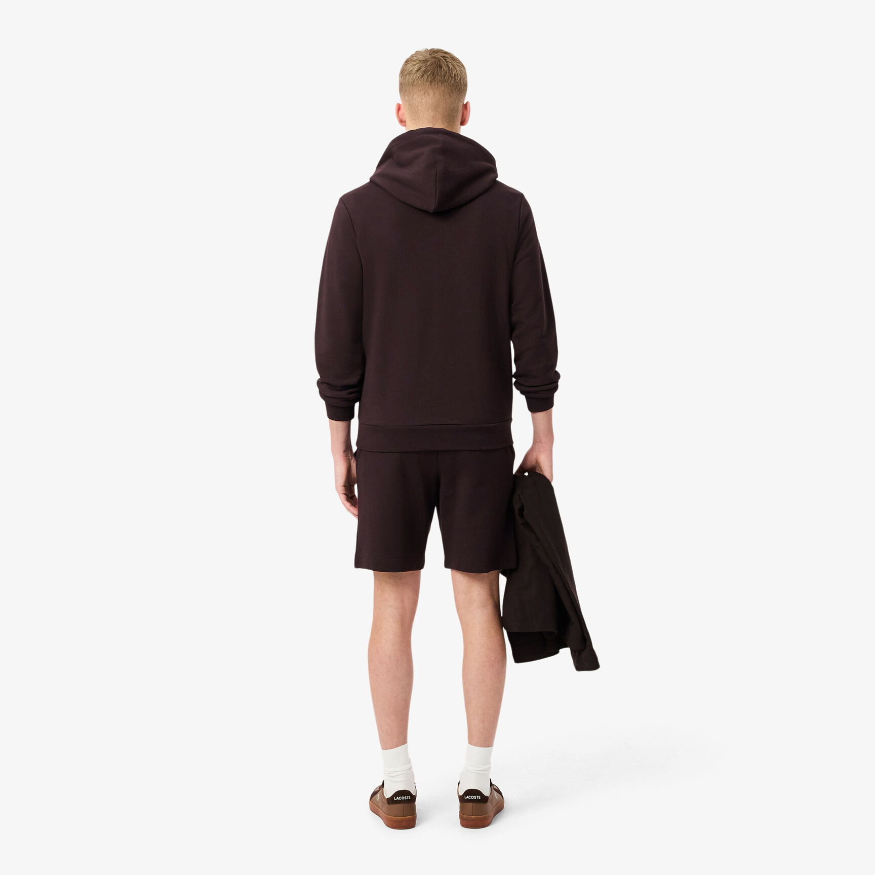 Regular Fit Fleece Shorts - GH9860-00-3LA