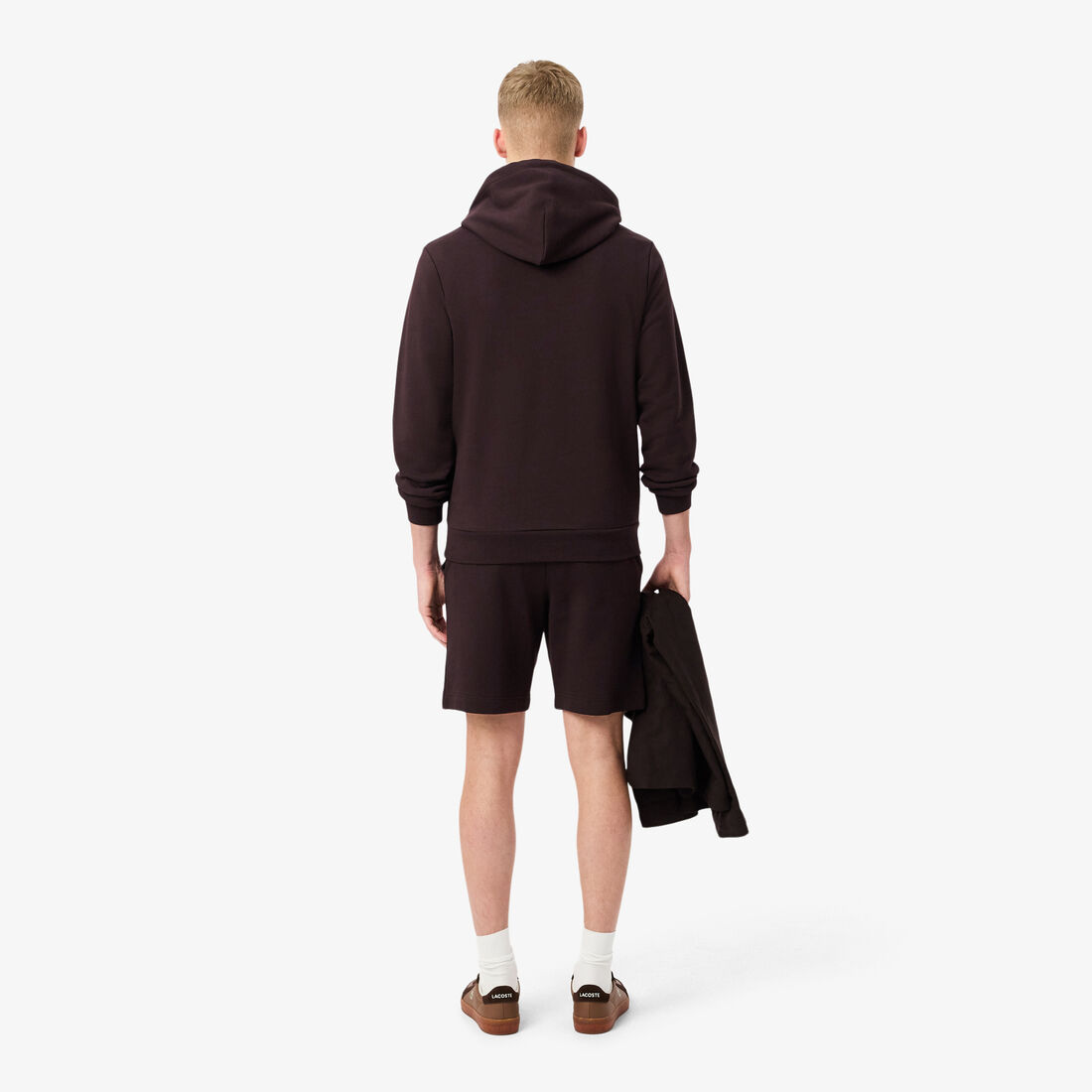 Regular Fit Fleece Shorts Regular Fit Fleece Shorts - GH9860-00-3LA