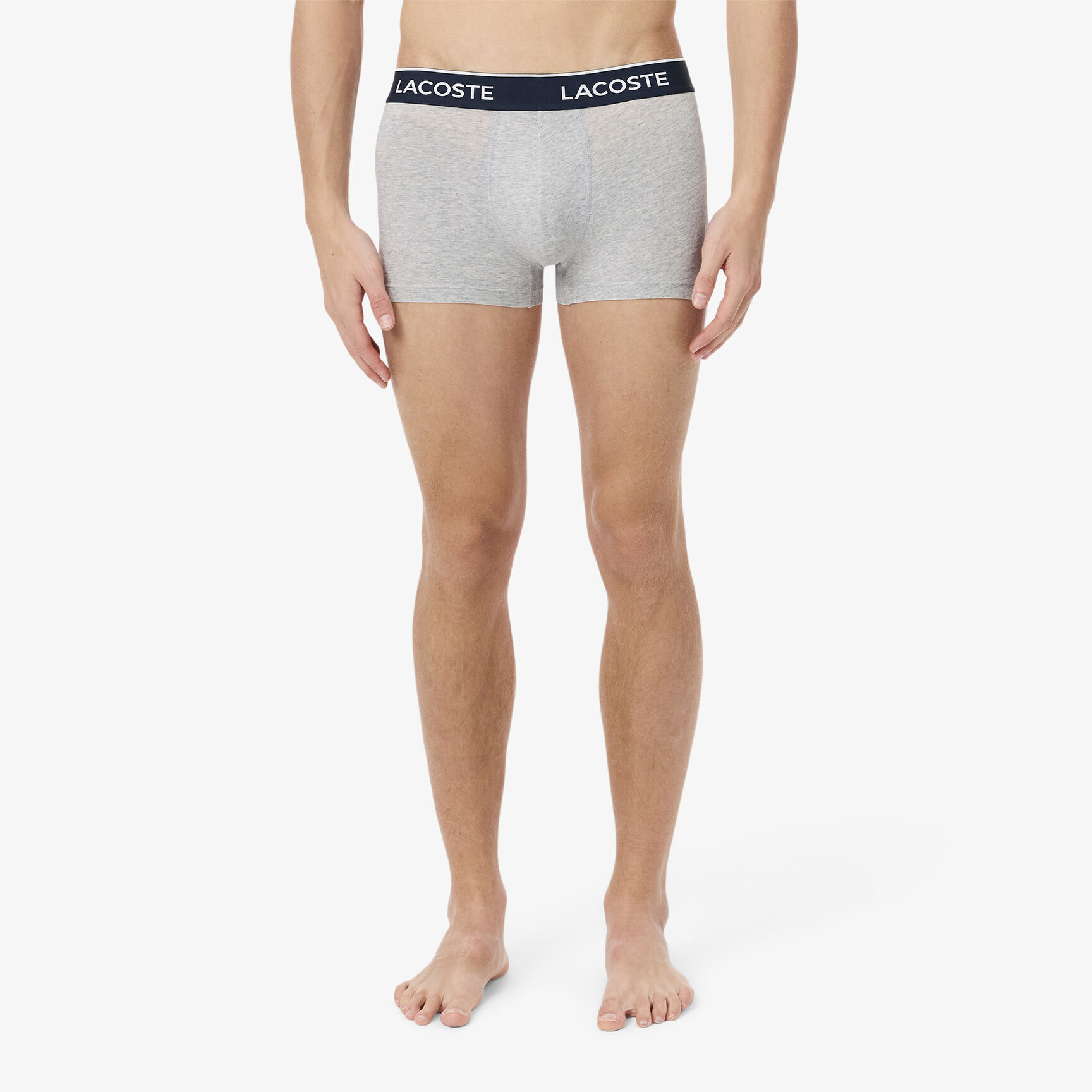 3-Pack Stretch Cotton Trunks 3-Pack Stretch Cotton Trunks - 5H1297-00-EII