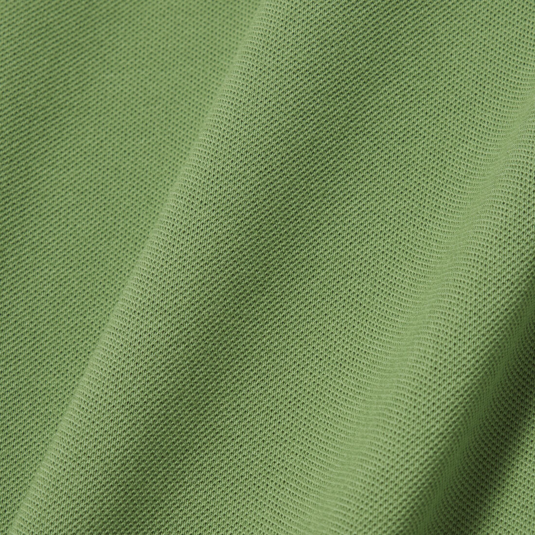 Loose Fit Heavy Pique Polo Shirt Loose Fit Heavy Pique Polo Shirt - PH7757-00-02M