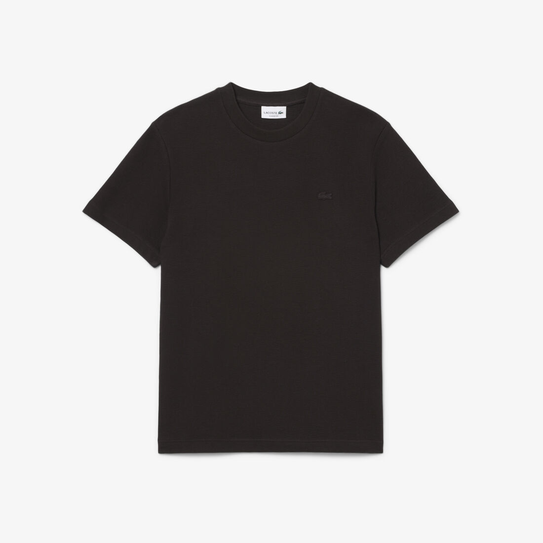 Textured Jersey T-shirt Textured Jersey T-shirt - TH1979-00-3LA