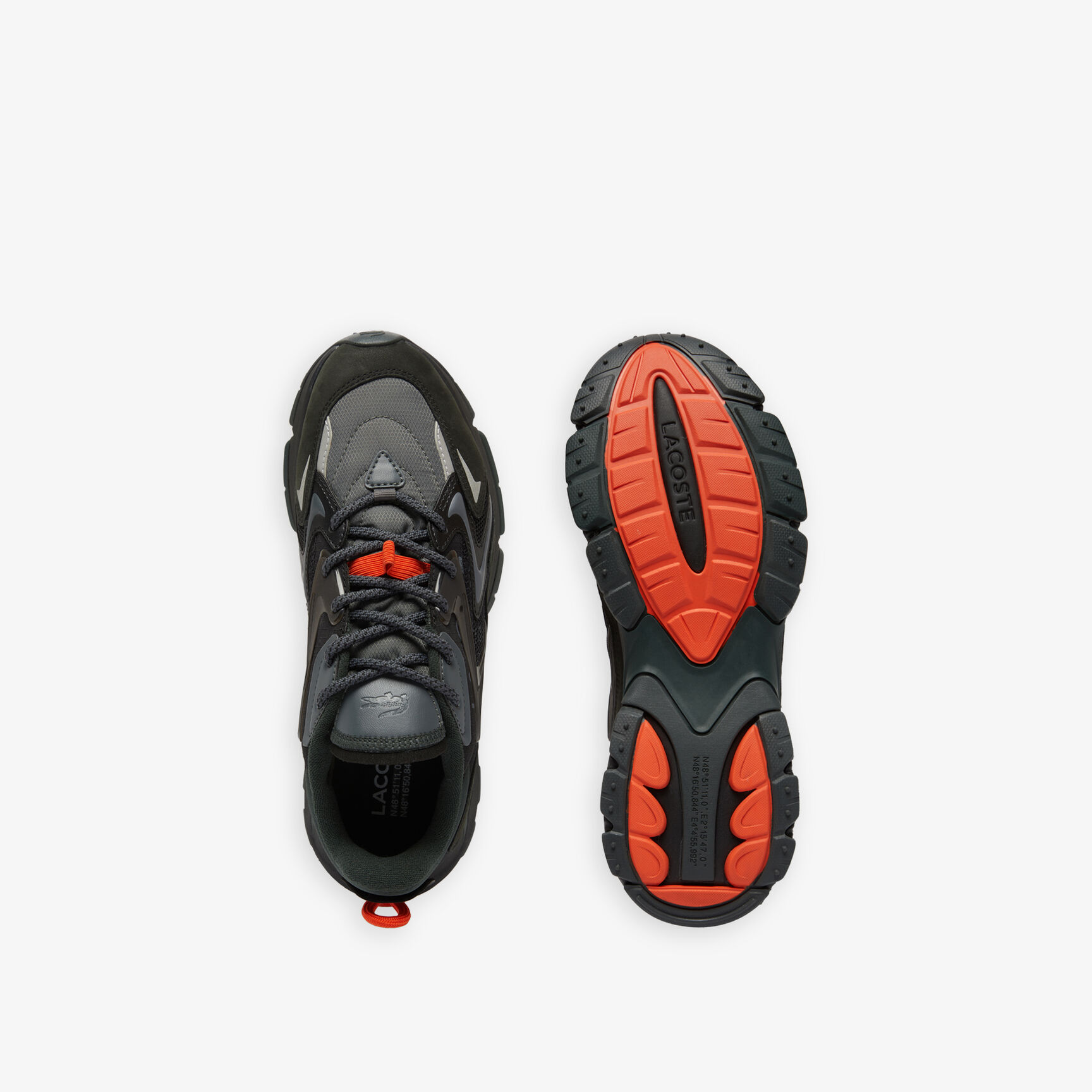 حذاء رياضي L003 نيو تيك للرجال Men's L003 Neo Tech Trainers - 48SMA0062-Z83