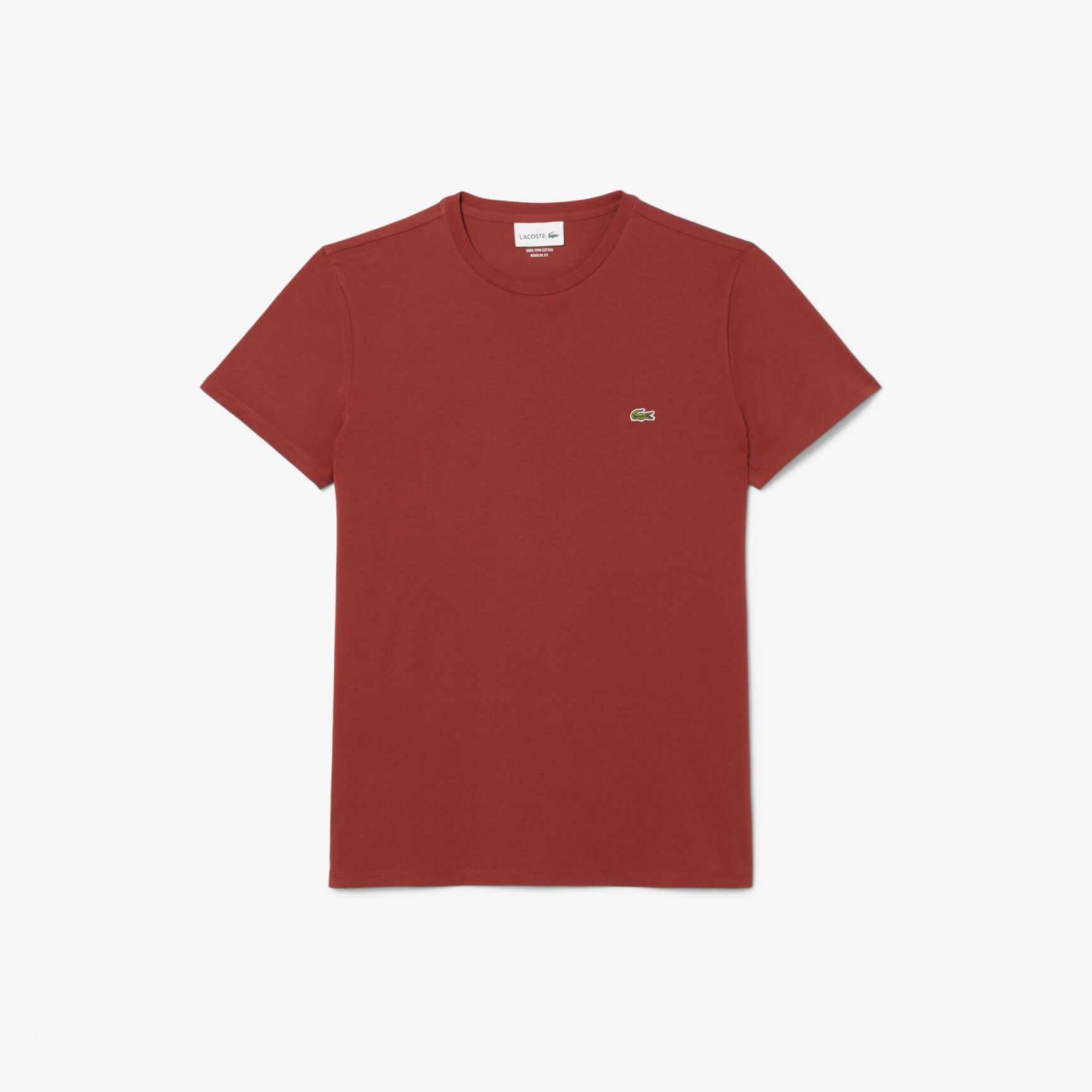 Cotton Pima T-shirt - TH6709-00-AFS