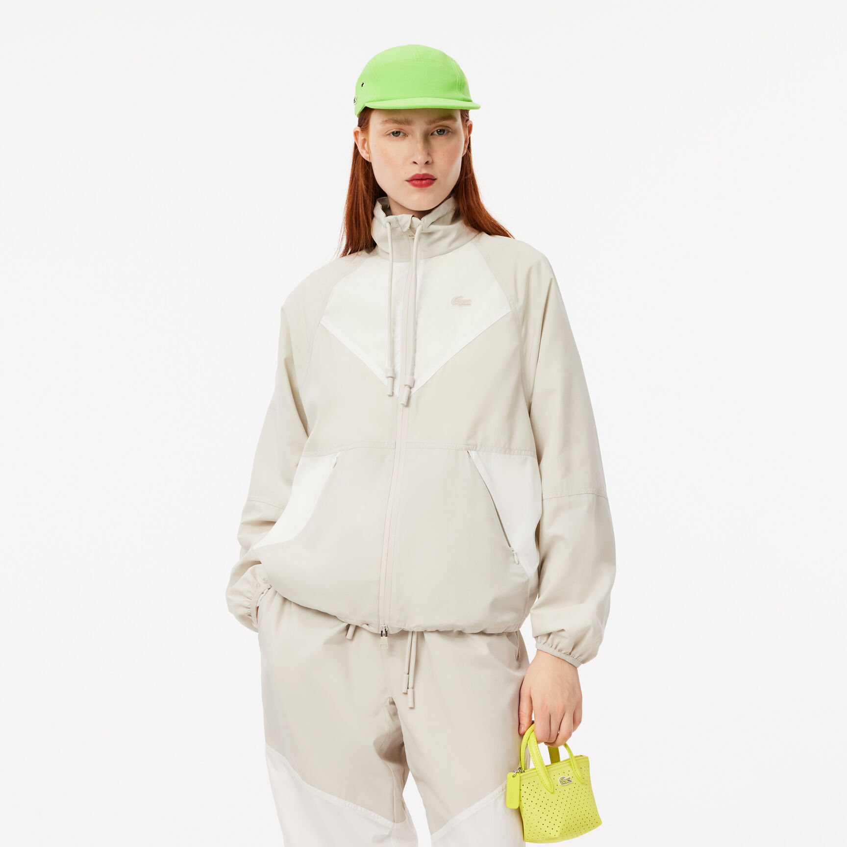 سترة رياضية بسحاب Sportsuit Zipped Track Jacket - BF3251-00-IAQ