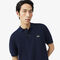 Classic Fit Knitted Polo Shirt - AH1043-00-166