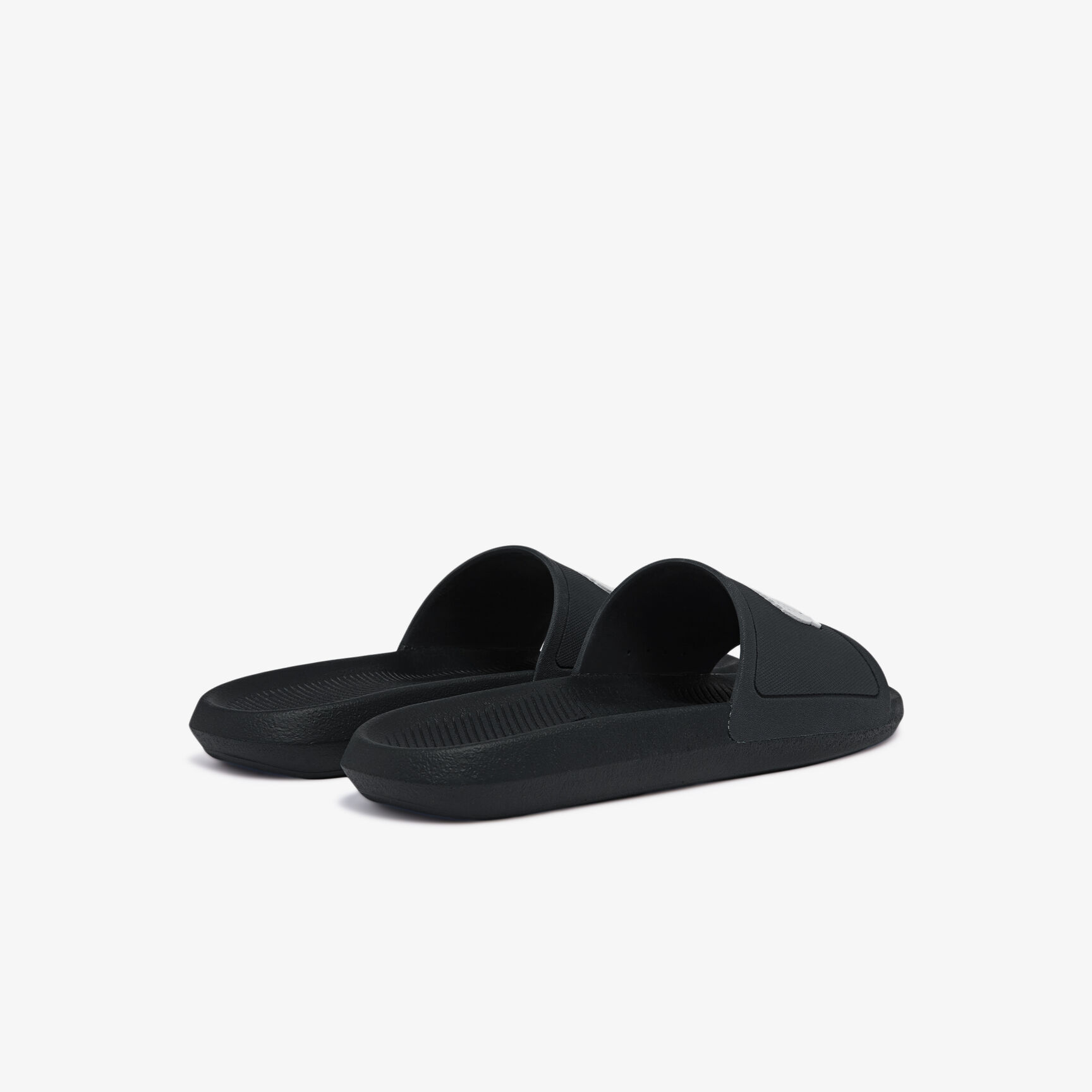 Men's Croco Synthetic Slides - 37CMA0018-312