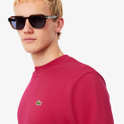 Classic Fit Fleece Sweatshirt