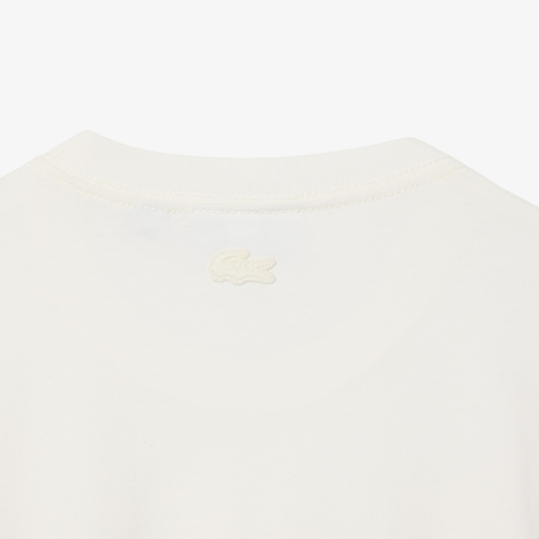 Printed Cotton Jersey T-shirt lacoste printed cotton jersey t shirt