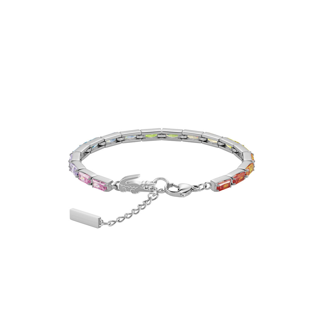 Lacoste Duchess Womens Bracelet null - 2040501-SIL