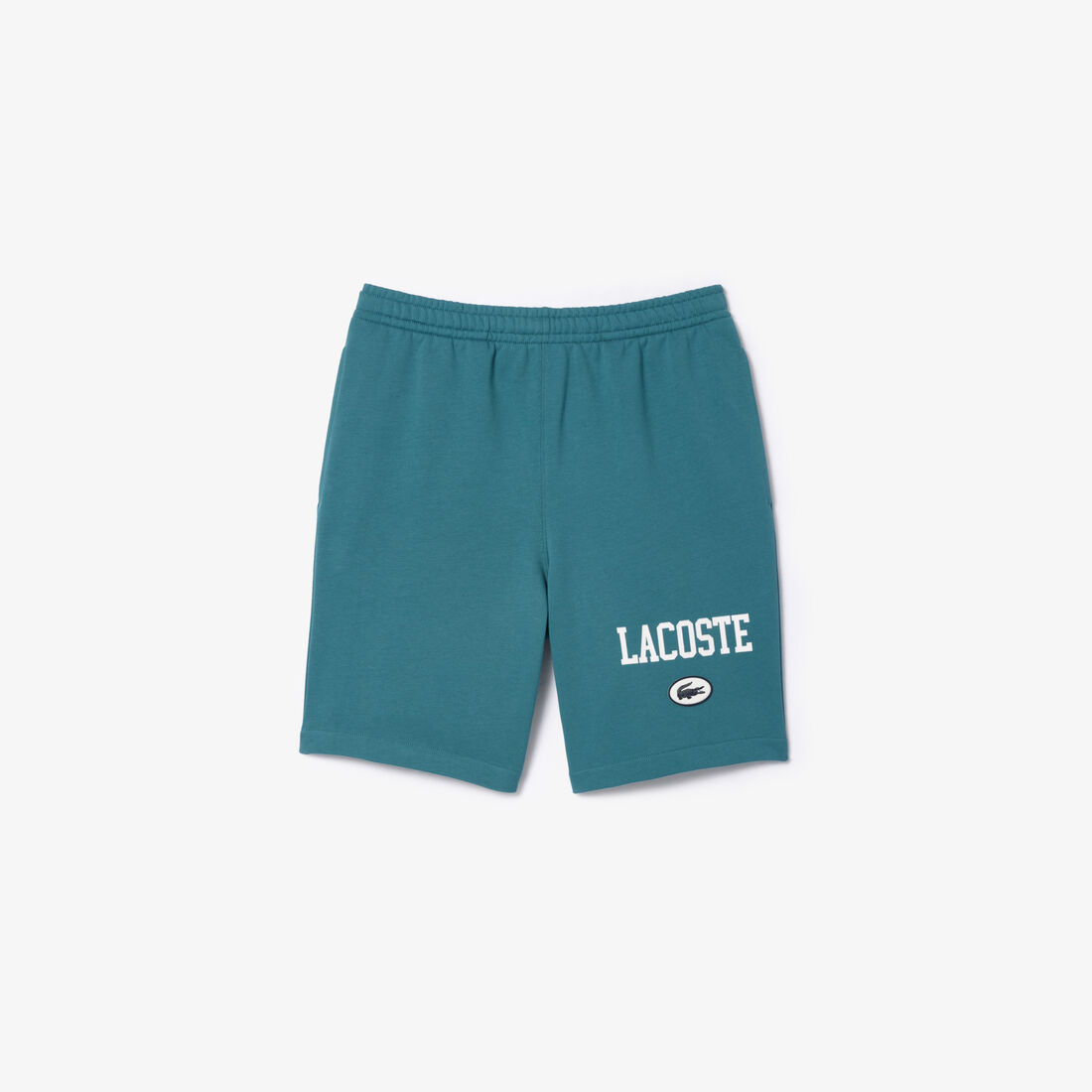 Regular Fit Lacoste Print Jogger Shorts Regular Fit Lacoste Print Jogger Shorts - GH7499-00-IY4