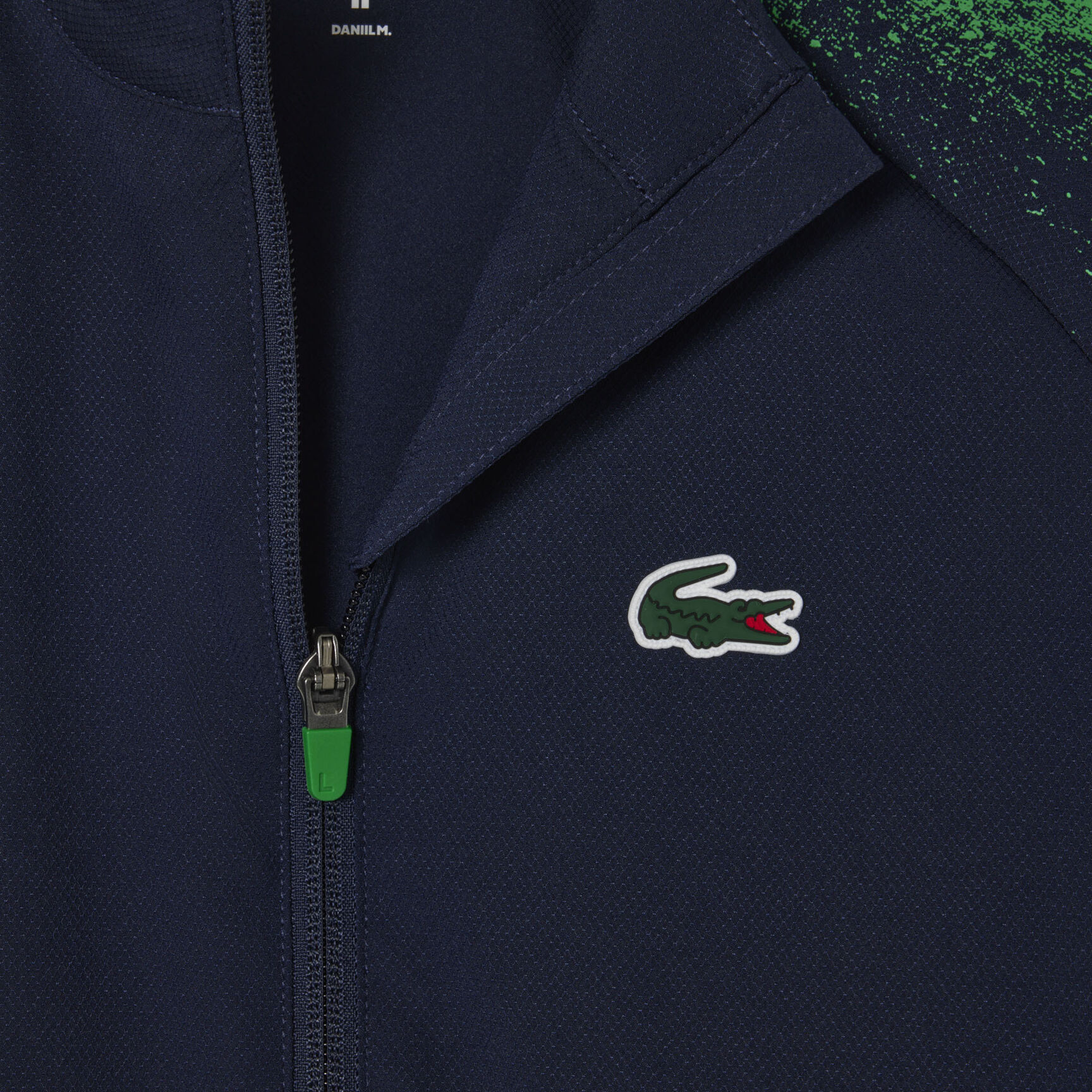Lacoste x Daniil Medvedev Tracksuit - WJ8481-00-RIJ