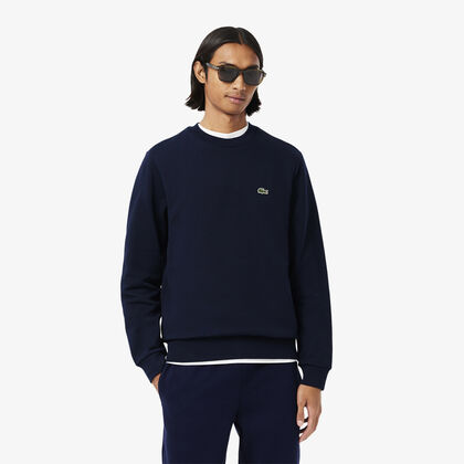 Fleece Crew Neck Sweatshirt