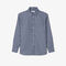 قميص بوبلين قطني أوفرسايز Oversized Cotton Poplin Shirt - CF0215-00-6GI