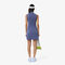 lacoste stretch tennis dress and shorts