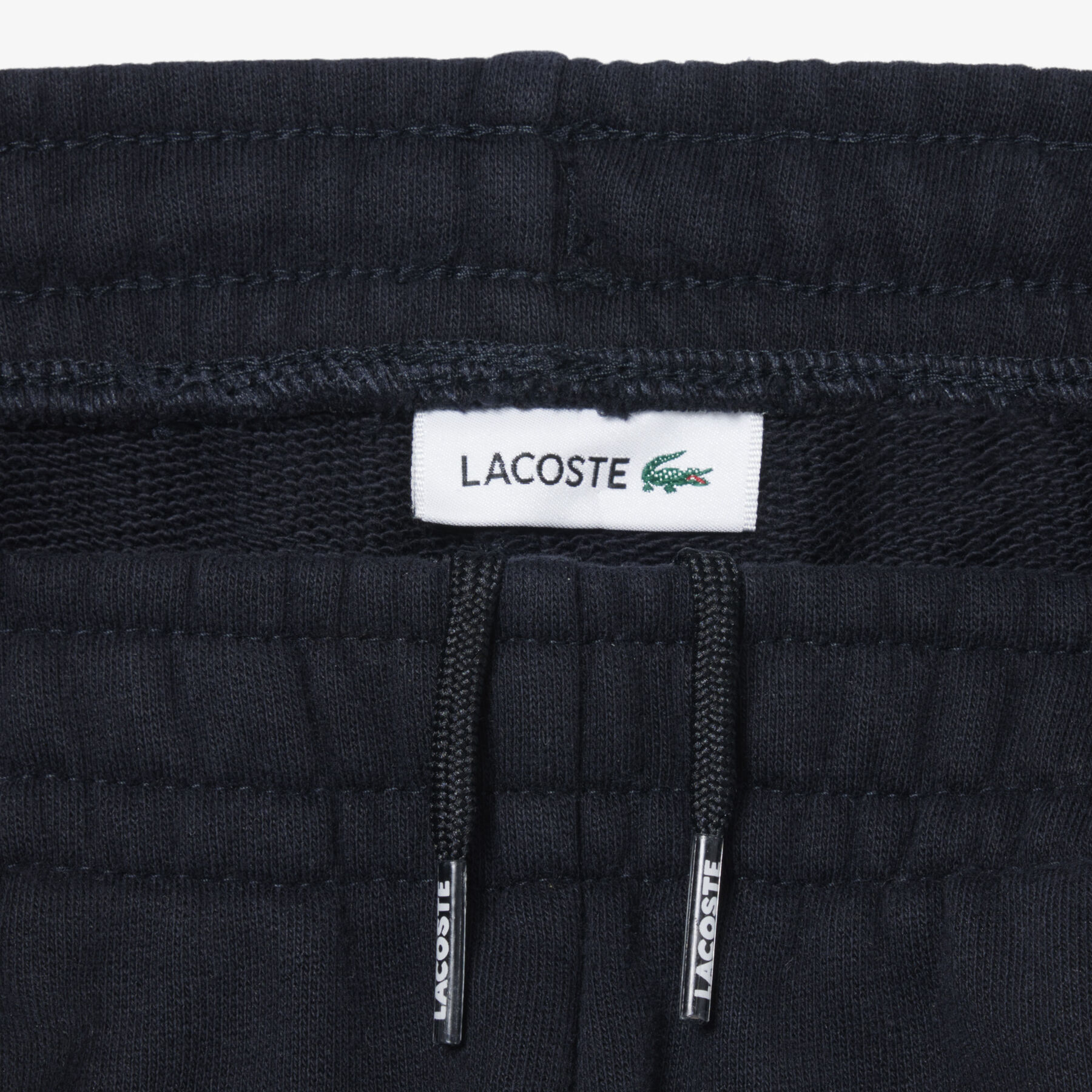Colour-Block Fleece Shorts - GJ6718-00-350