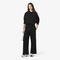 lacoste wide fit jersey sweatpants