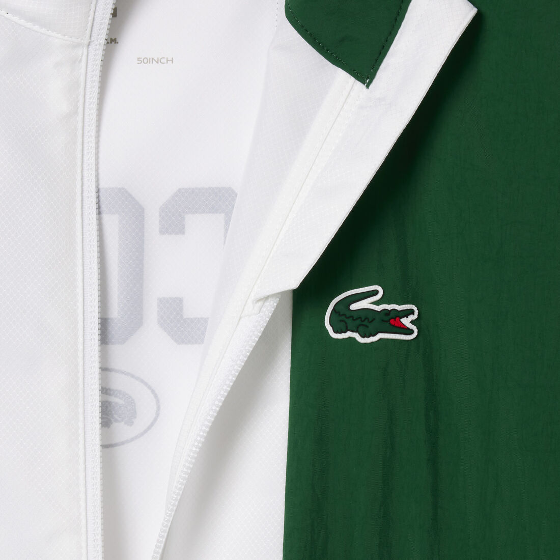 بدلة رياضية من لاكوست سبورت × دانييل ميدفيديف Lacoste Sport x Daniil Medvedev Sportsuit - WJ7415-00-BTB