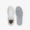 lacoste women s t clip set leather sneakers