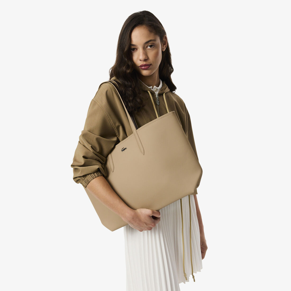 Anna Reversible Tote with Pouch Anna Reversible Tote with Pouch - NF2142AA-R39