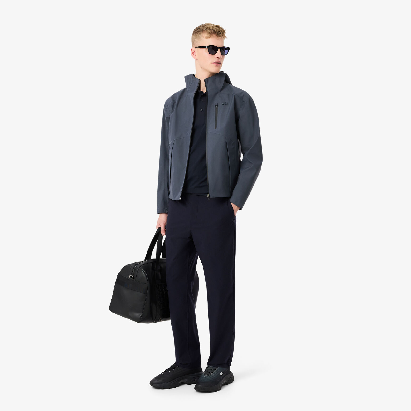 Regular Fit Stretch Chino Pants - HH2350-00-HDE