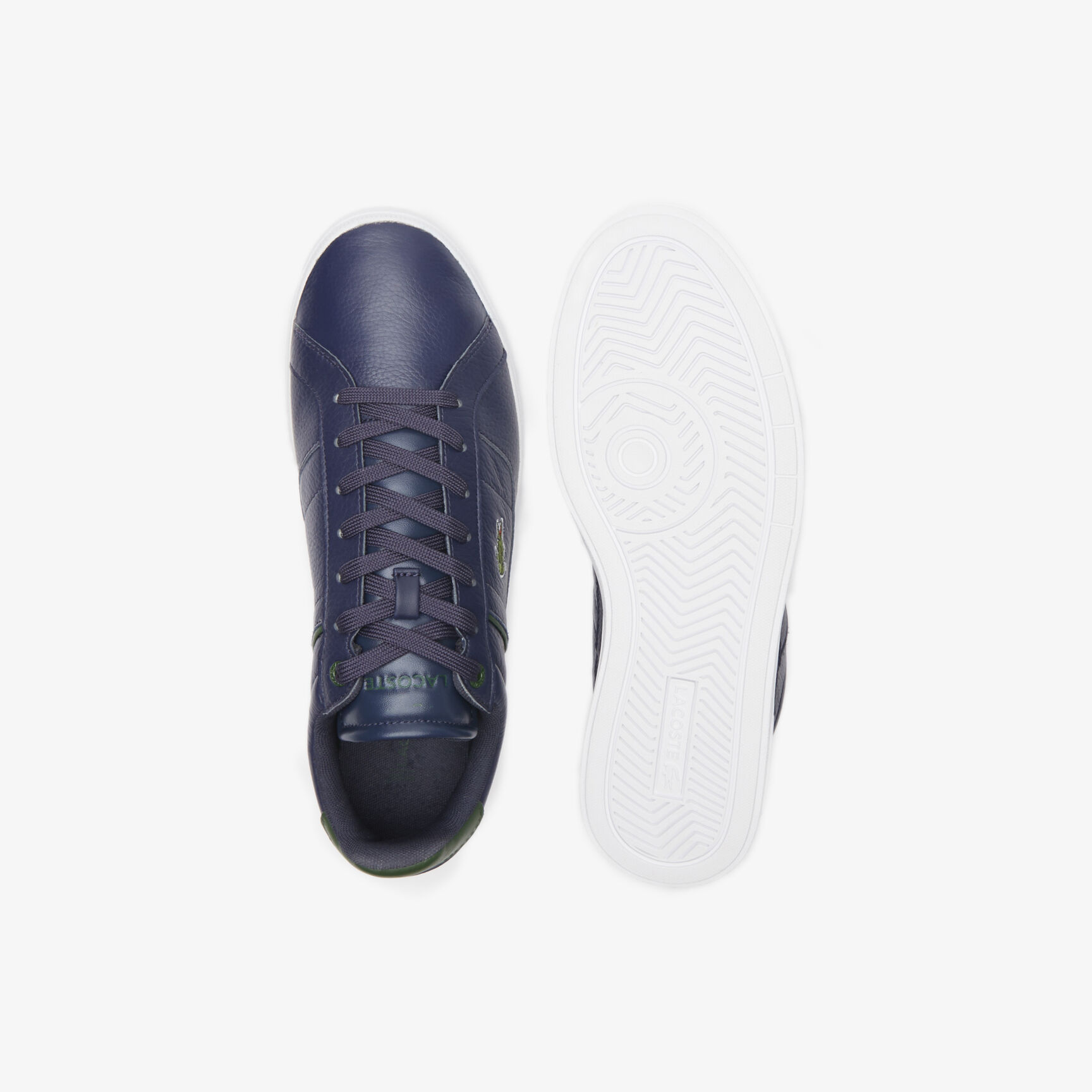 Men's Lacoste Europa Pro Synthetic Tonal Trainers Men's Lacoste Europa Pro Synthetic Tonal Trainers