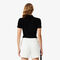 Slim Fit L.12.D Ribbed Cotton Polo Shirt - DF5377-00-031