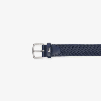 Stretch Canvas Strap Belt