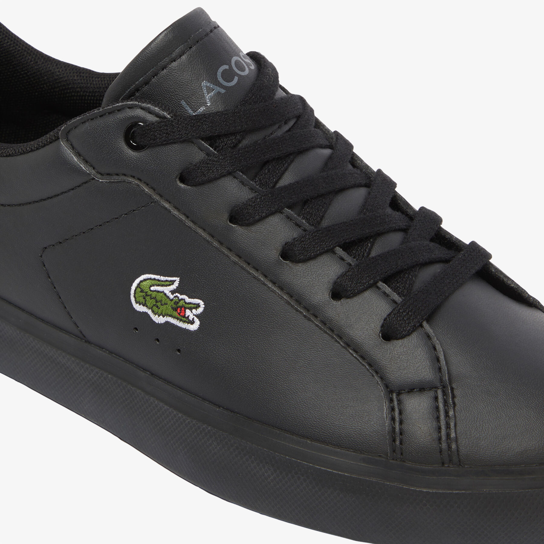 Junior's Powercourt Sneakers - 49SUJ0001-02H